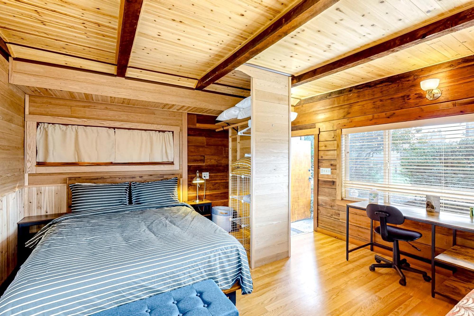 Willa Mill Creek Retreat Fort Bragg Zewnętrze zdjęcie